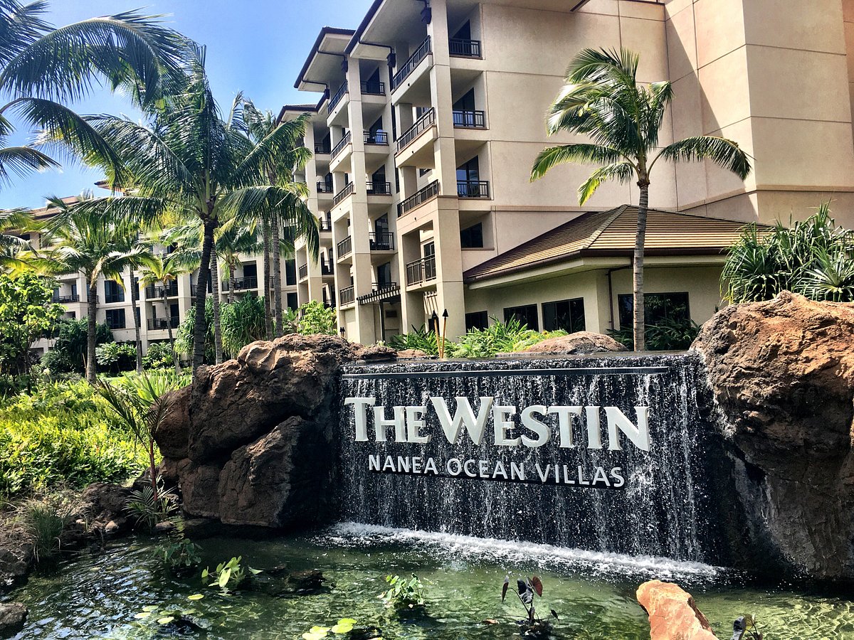 Westin Flex Vacation Plan