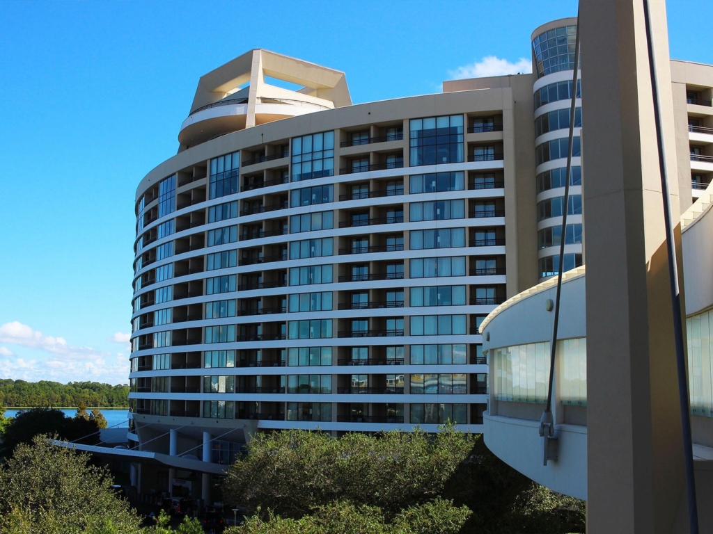 Disney's Beach Club Villas at Disney's Contemporary Resort