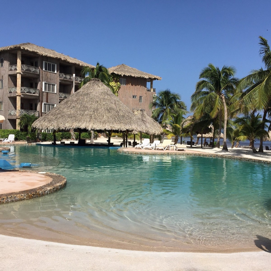 Captain Morgan's Vacation Beach Club