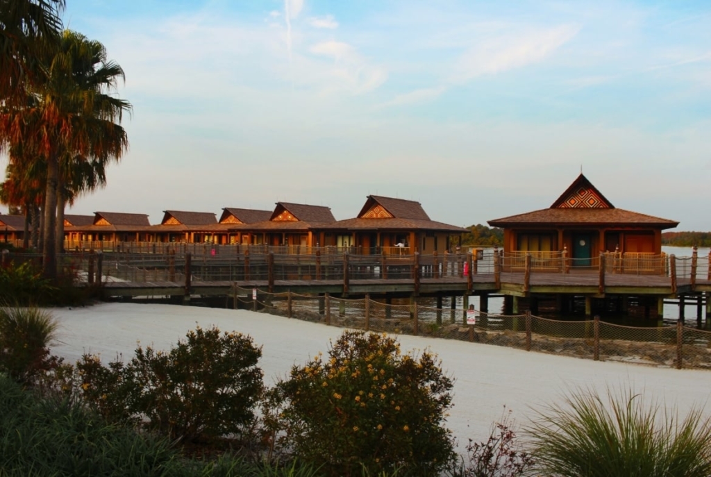 Disneys Polynesian Villas Family Resort