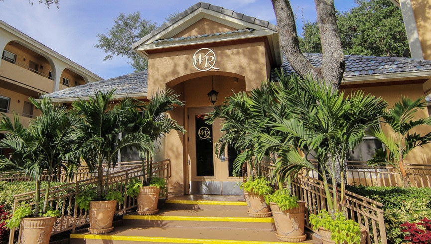 Westgate Leisure Timeshare Resort Entrance