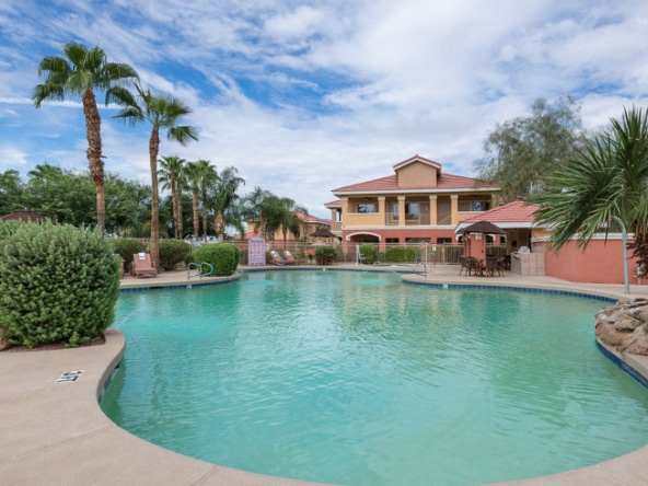 pool at westgate painted mountain resort