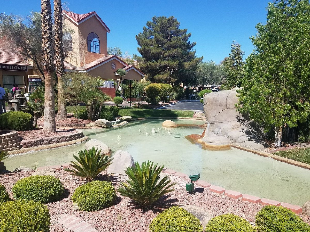 Luxury in Las Vegas: A Closer Look at Westgate Flamingo Bay Resort