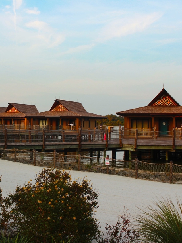 Disney's Polynesian Villas and Bungalows