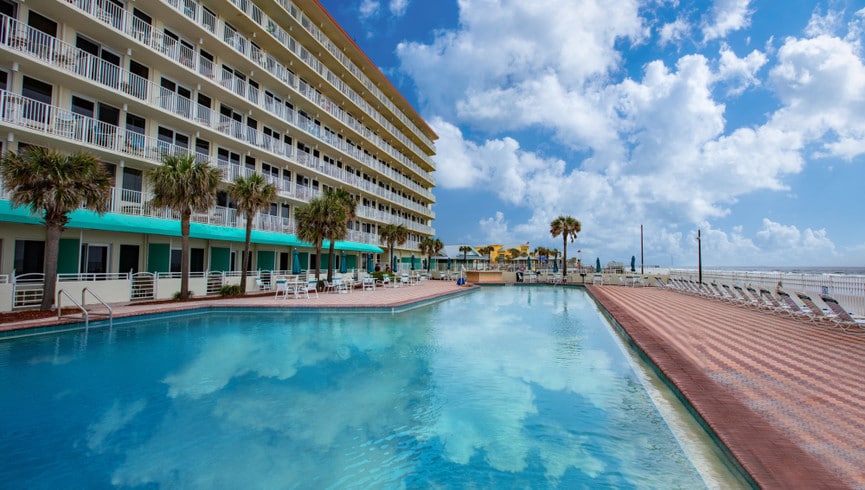 daytona beach timeshare harbour beach resort