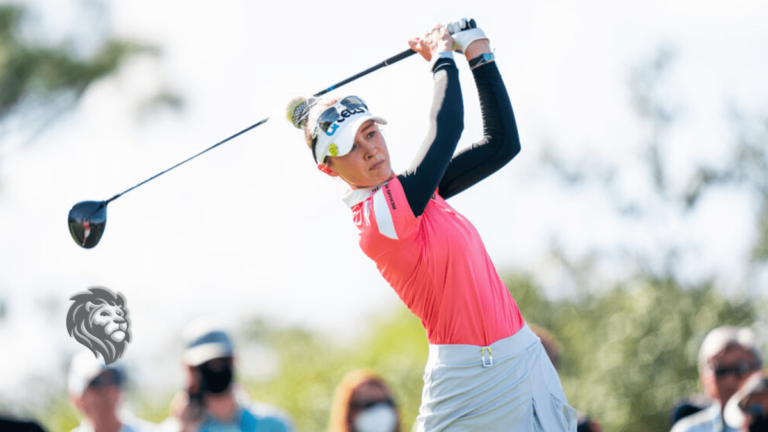 hilton grand vacations club tournament of champions lpga tour 2022 lake nona