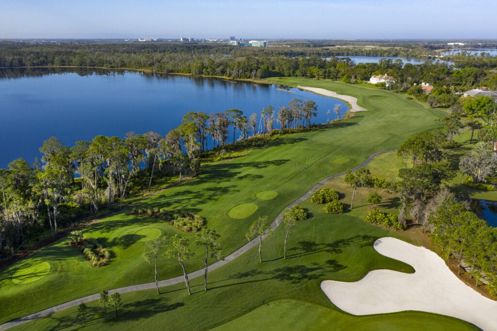 lake nona golf