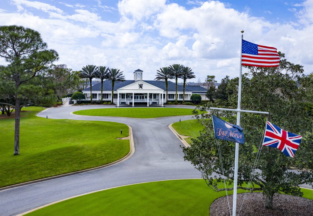 lake nona town center