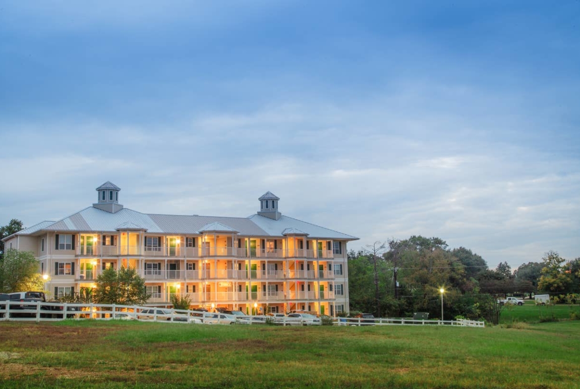 Holiday Inn Club Vacations Villages Resort at Lake Palestine Exterior