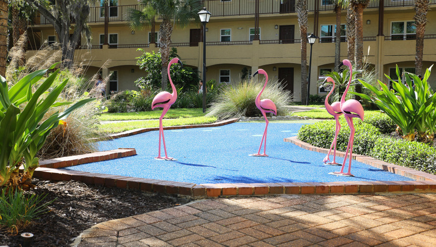 Westgate Blue Tree Resort Mini Golf