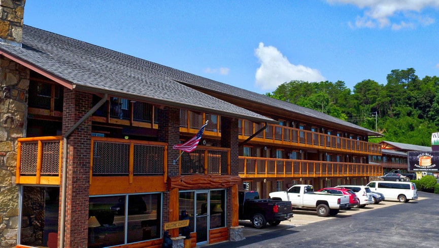 wild bear inn westgate resorts pigeon forge timeshares for sale