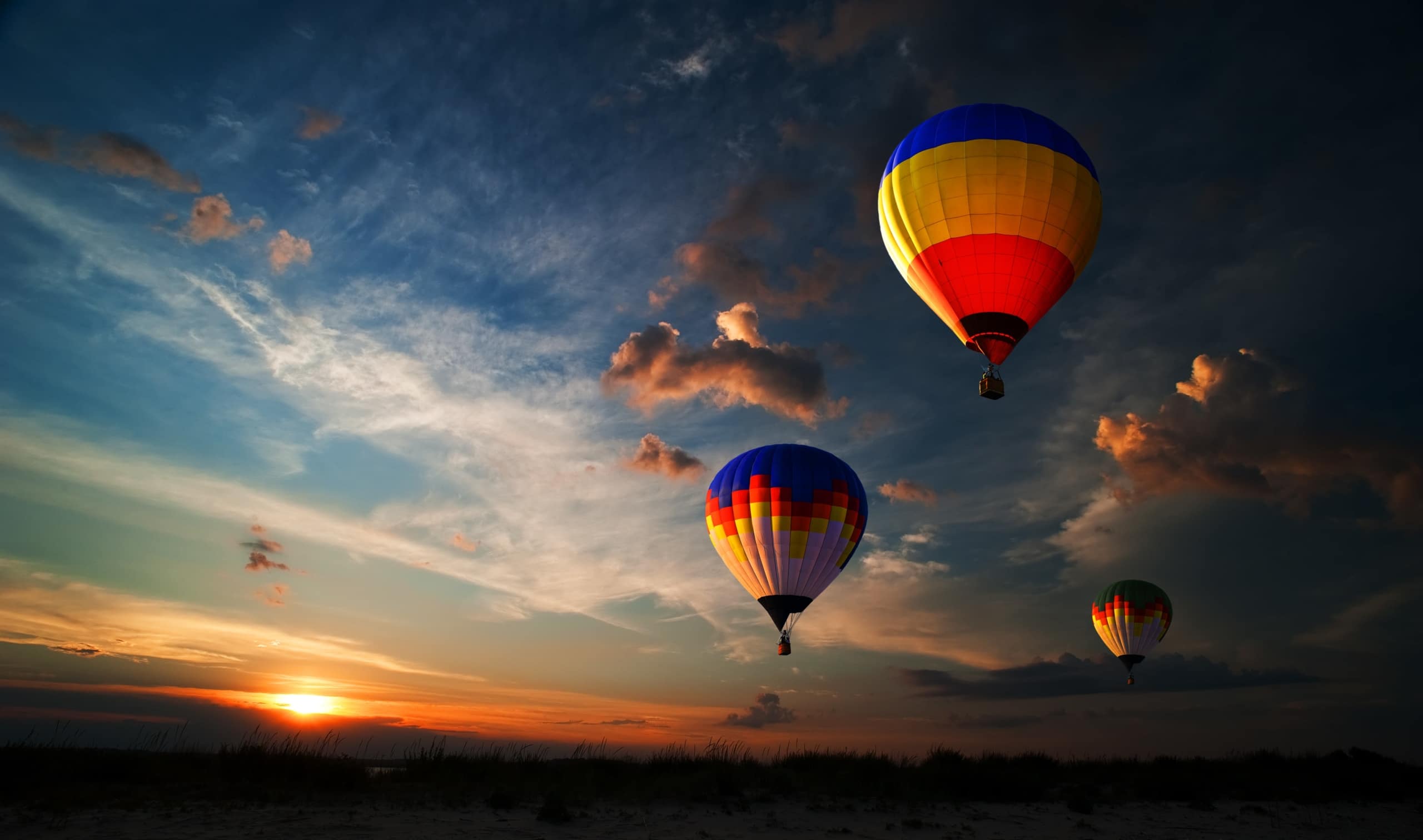 Hot Air Balloon