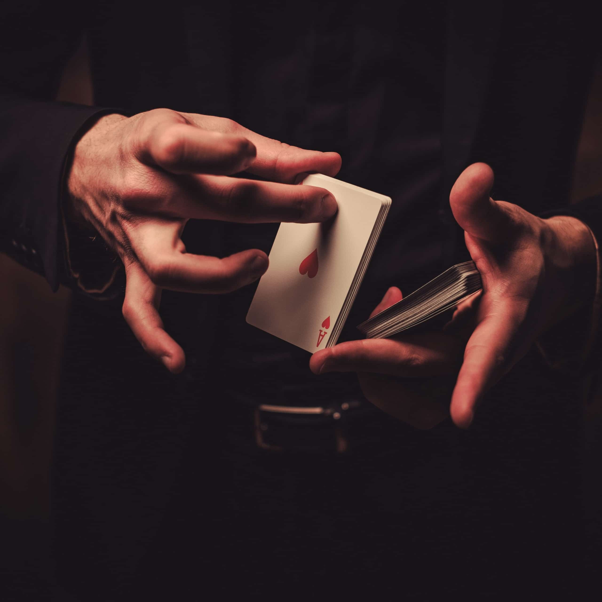 Magician Show In Palm Springs