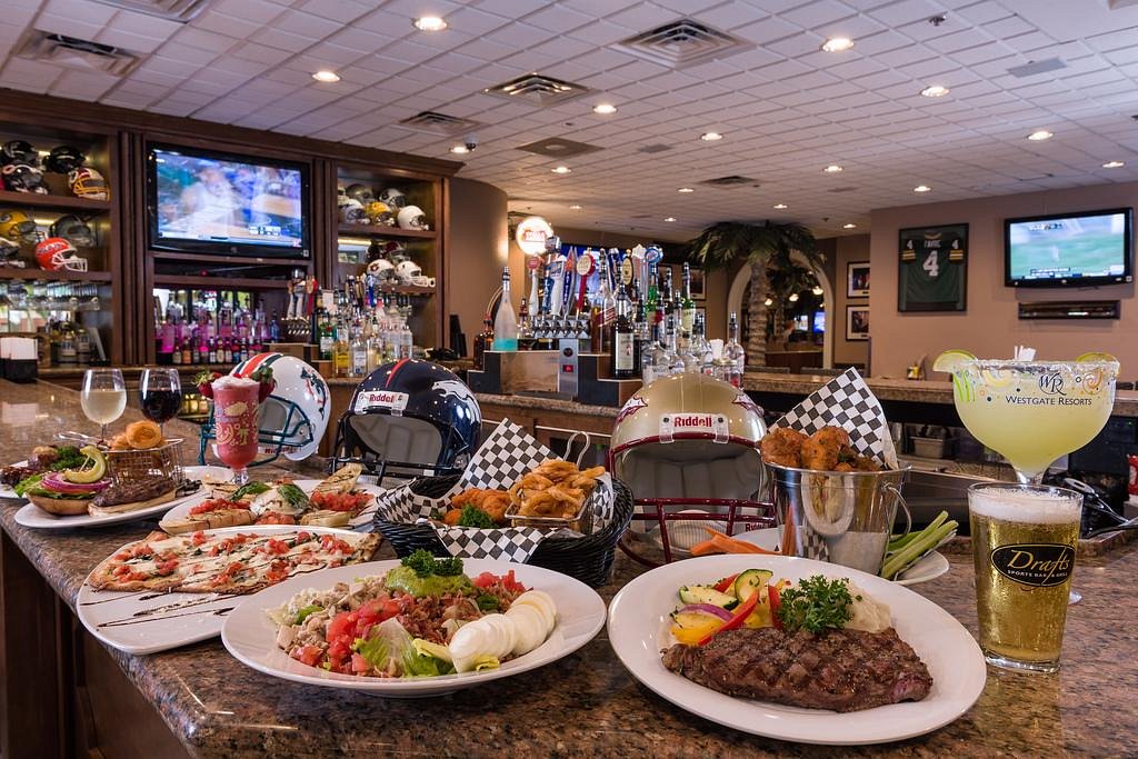 Westgate Resorts Restaurants