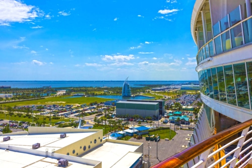 Cape Canaveral Exploration Tower