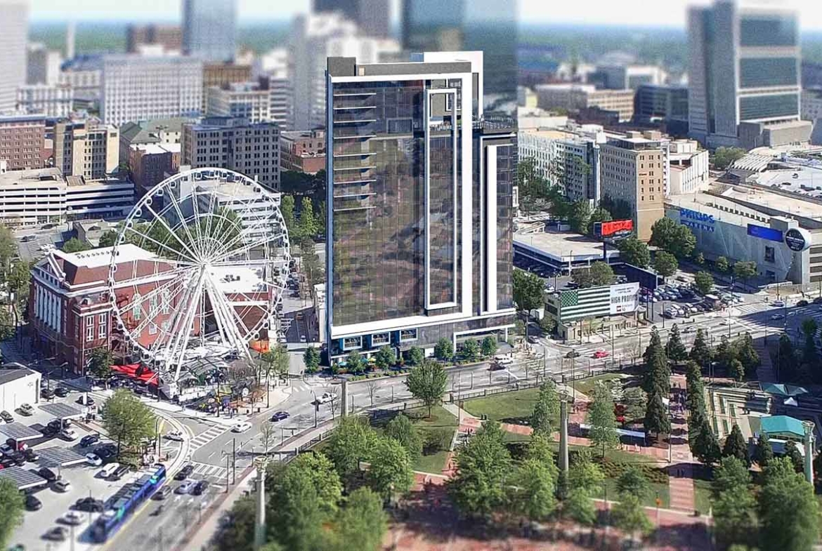 wyndham atlanta