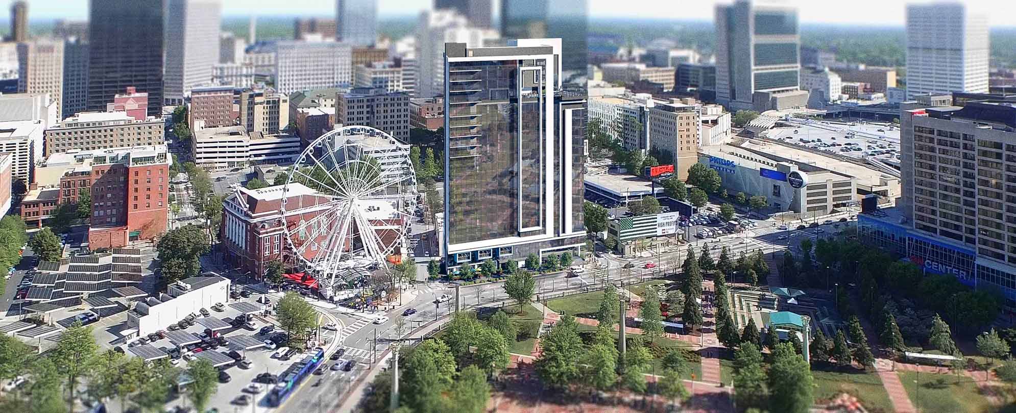 wyndham atlanta