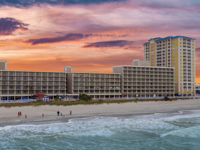 Westgate Myrtle Beach Oceanfront