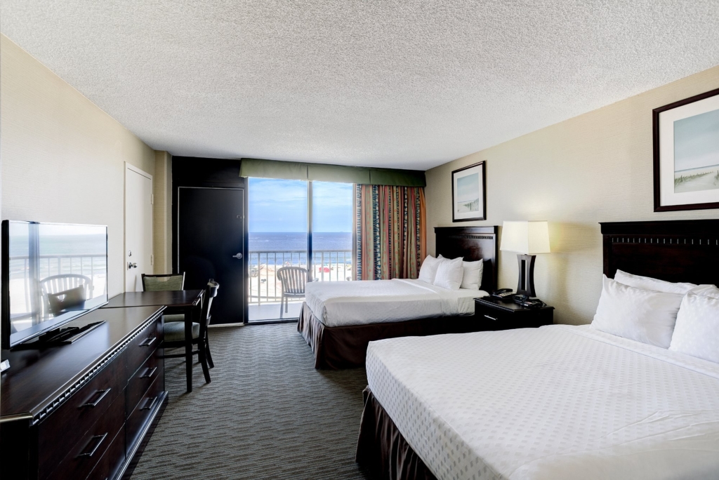 beach quarters resort hotel suite