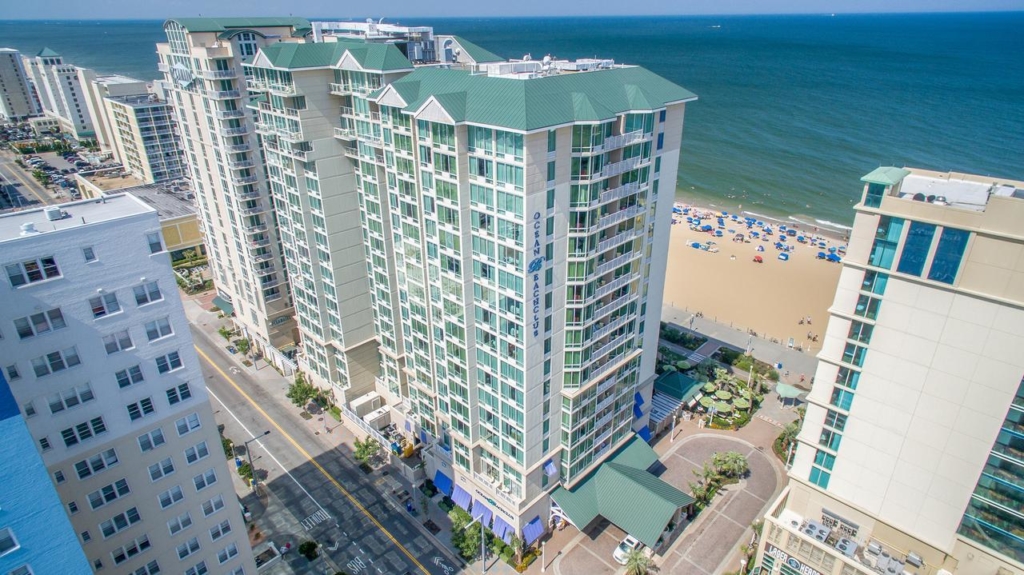 Diamond Resorts Benefits: Ocean Beach Club Resort