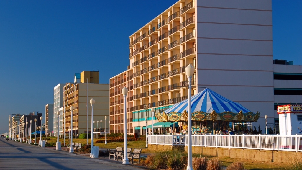 virginia beach timeshares virginia beach boardwalk