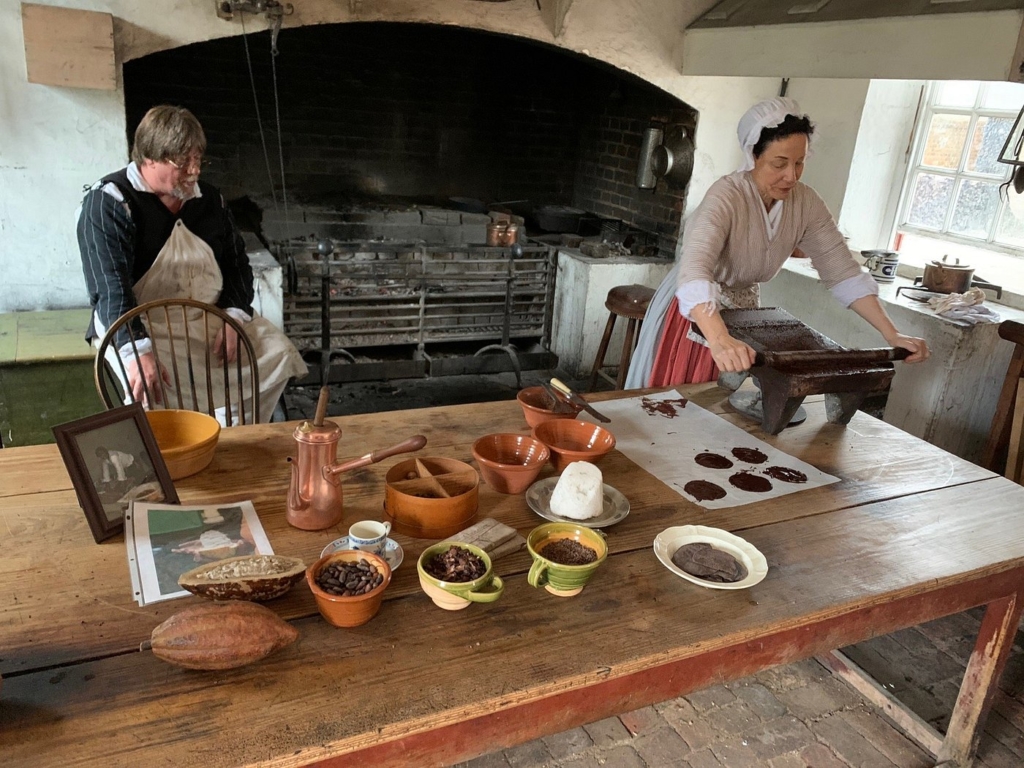 Historic Colonial Williamsburg