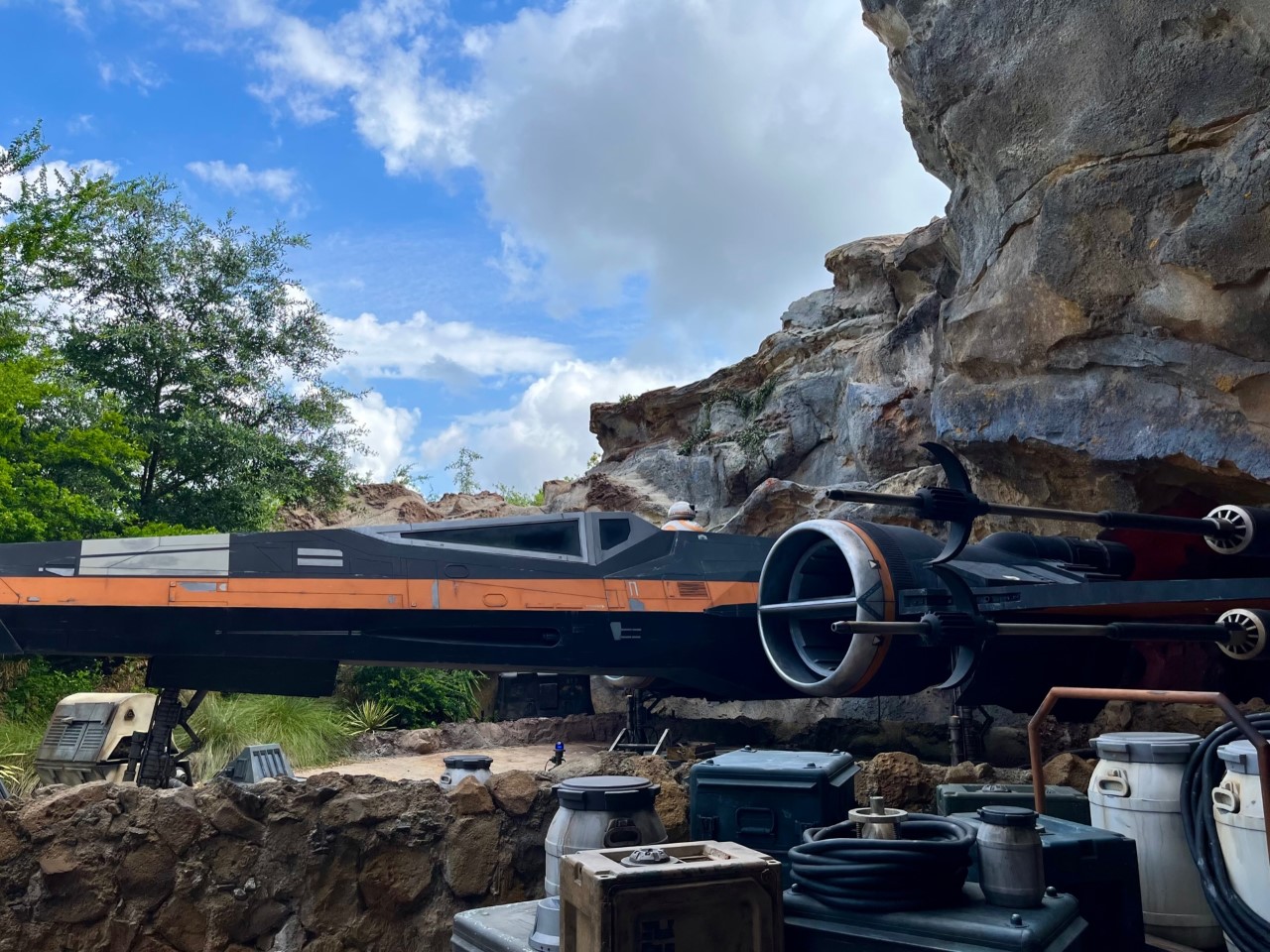 Batuu Excursion