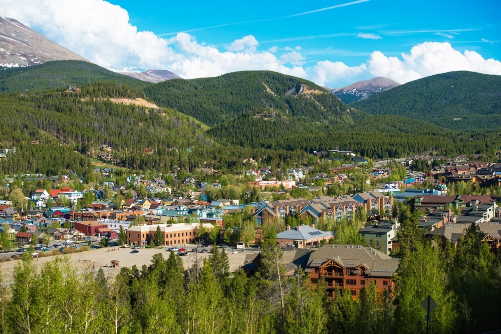 Best Timeshares in Colorado