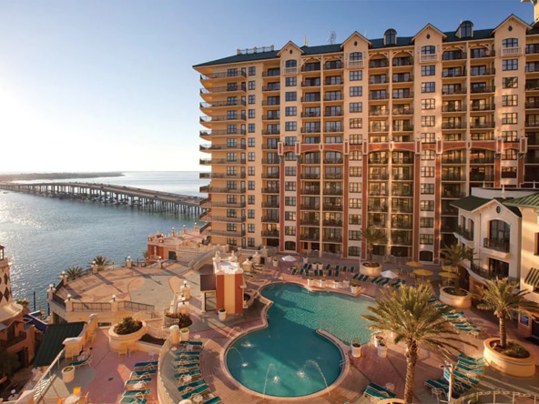 Club Wyndham Emerald Grande at Destin