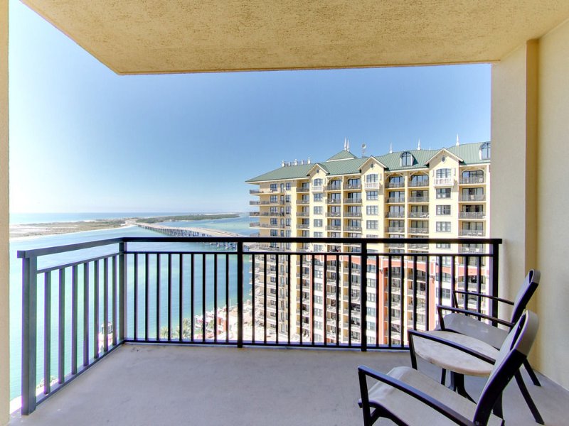 Club Wyndham Emerald Grande at Destin