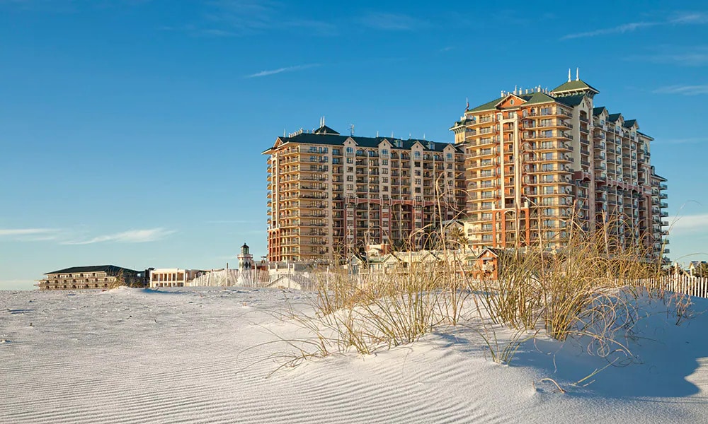 Club Wyndham Emerald Grande at Destin