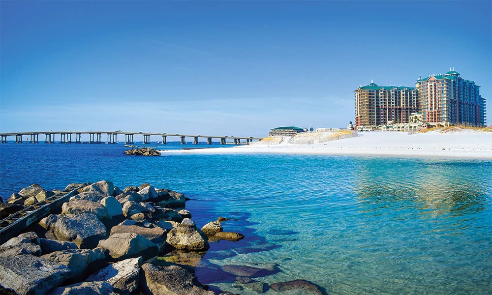 Club Wyndham Emerald Grande at Destin