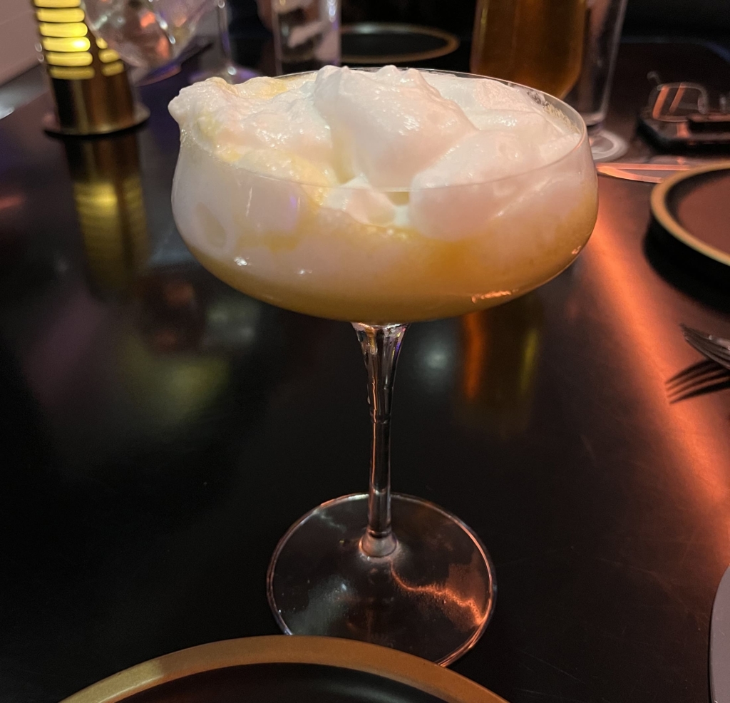 cloud of bespin galactic starcruiser drinks