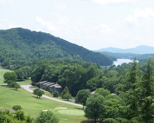 fairways of the mountains at lake lure timeshares for sale