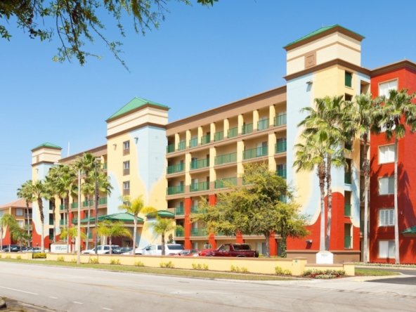 Orlando's Sunshine Resort, A Bluegreen Resort