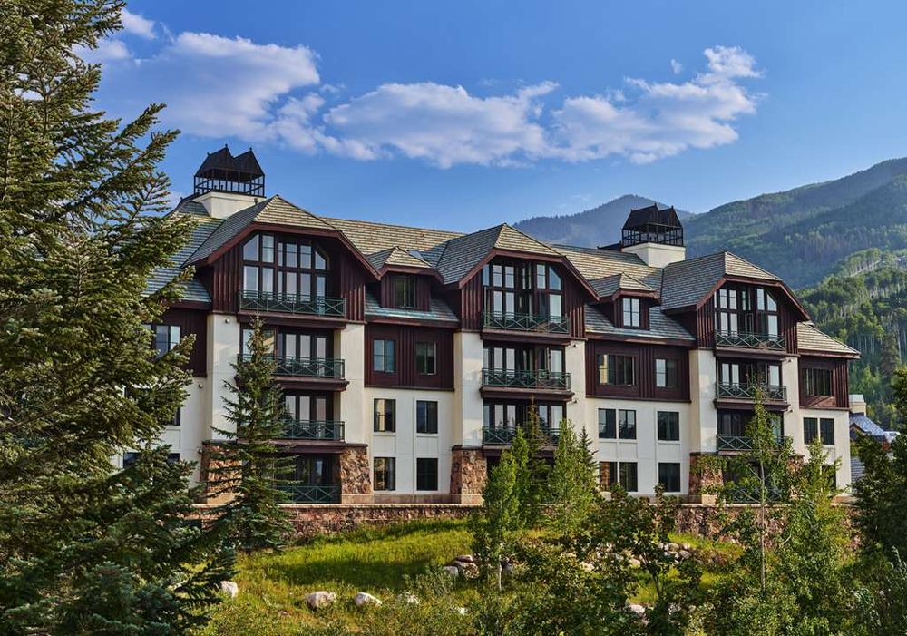 Hyatt Mountain Lodge Beaver Creek Colorado Timeshare