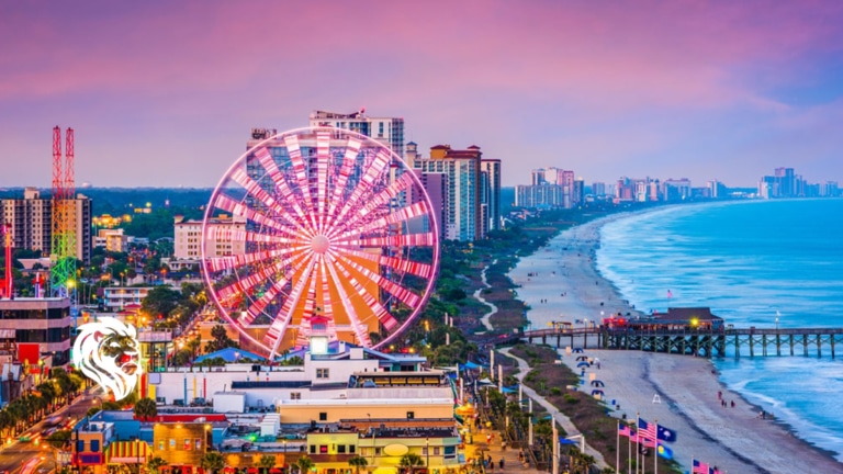 Marriott Timeshare Myrtle Beach