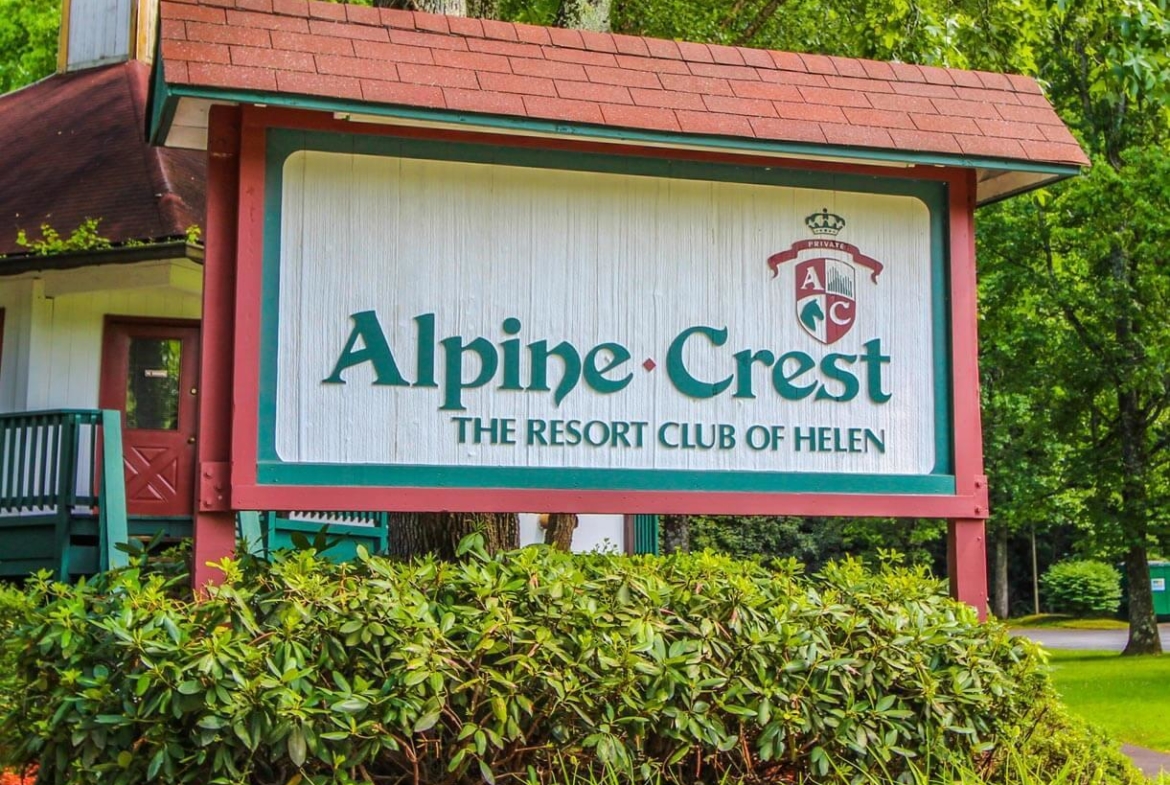 alpine crest resort club helen georgia