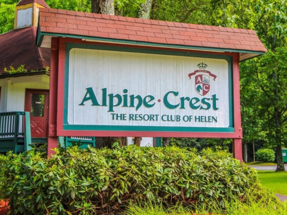 alpine crest resort club helen georgia