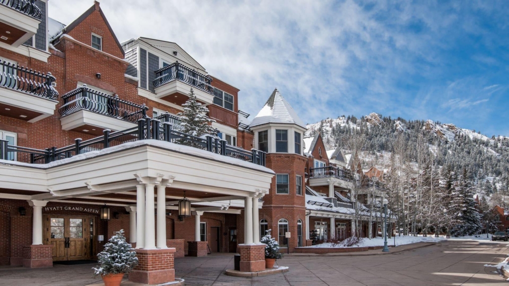 Hyatt Grand Aspen Mountain Residences
