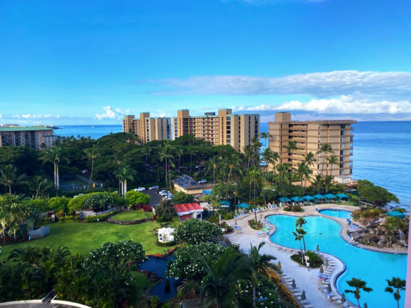 Diamond Kaanapali Beach Club