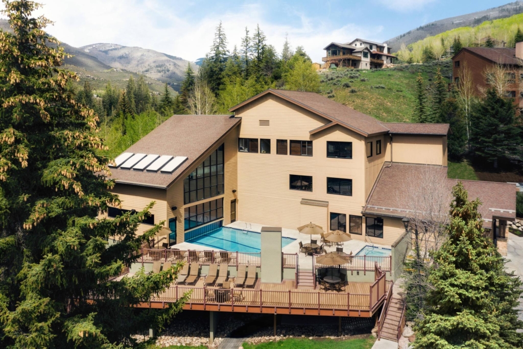 Marriott's StreamSide at Vail - Birch, Best Colorado Timeshare, Pool