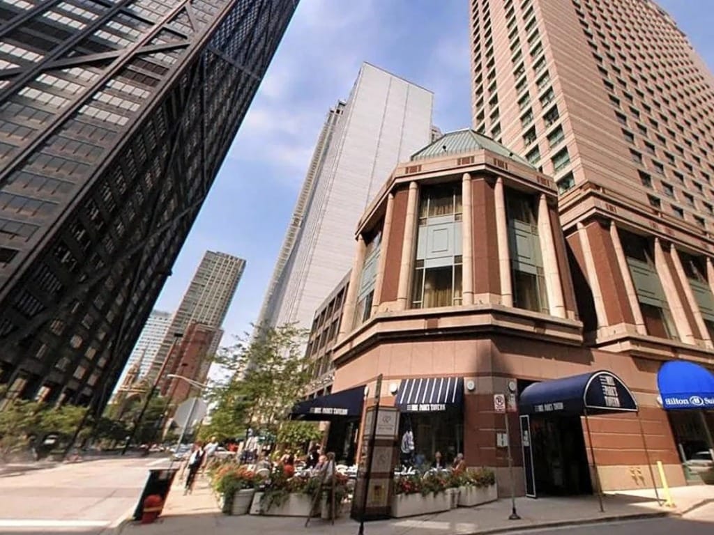 Hilton Grand Vacations Chicago Downtown Magnificent Mile