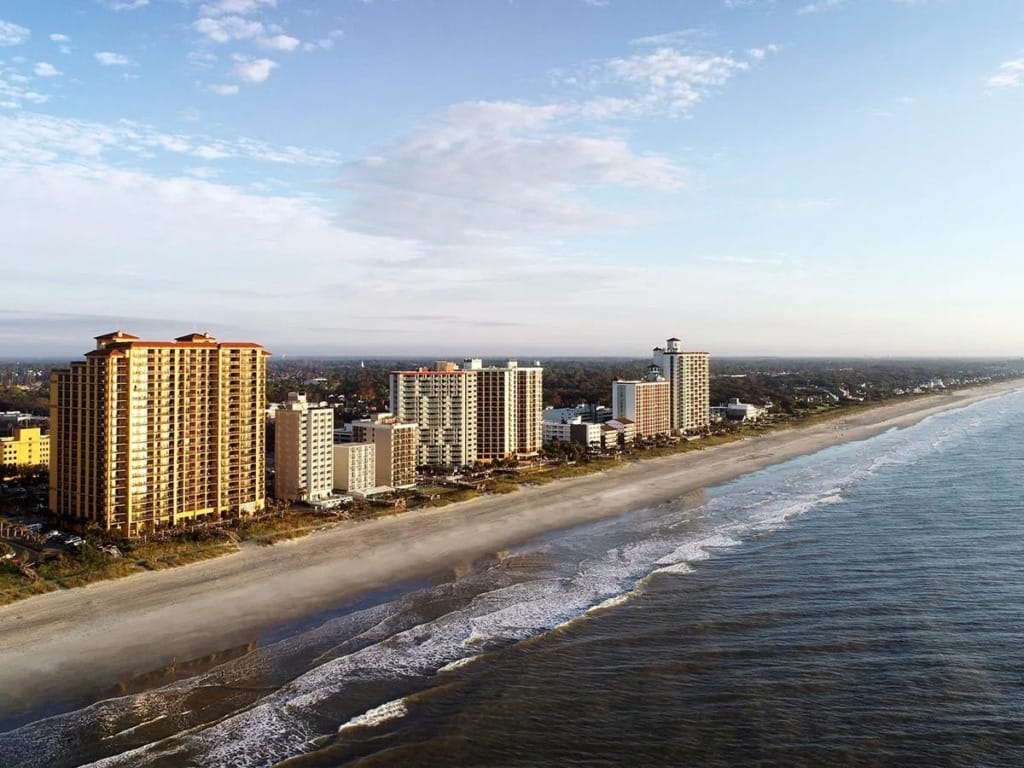 Hilton Grand Vacations at Anderson Ocean Club