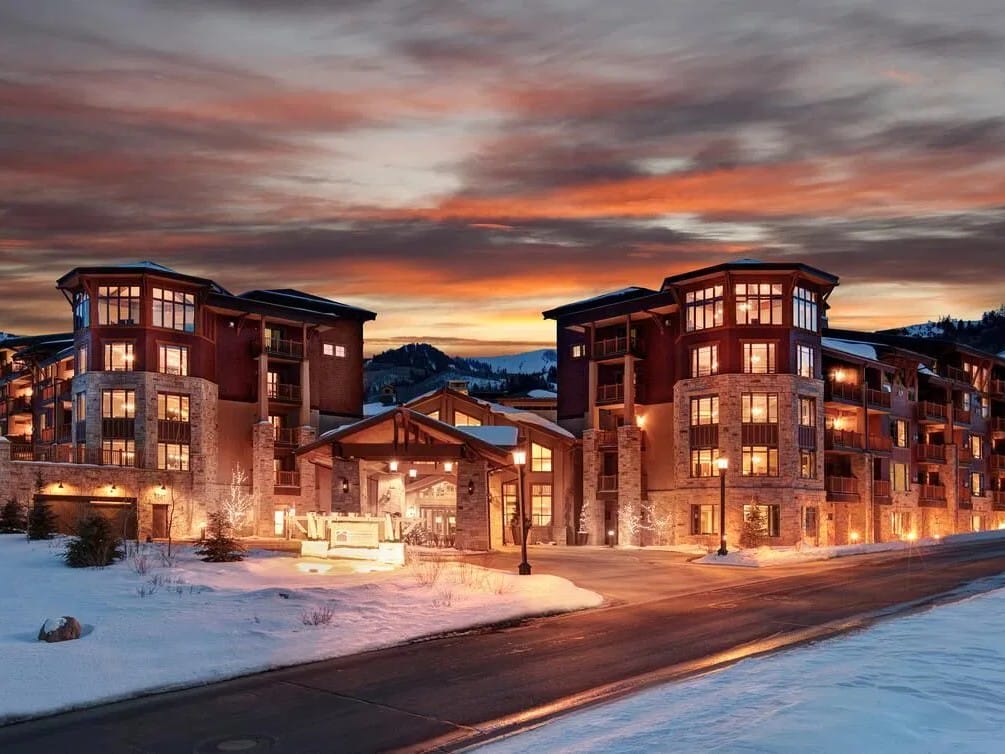 Sunrise Lodge by Hilton Grand Vacations