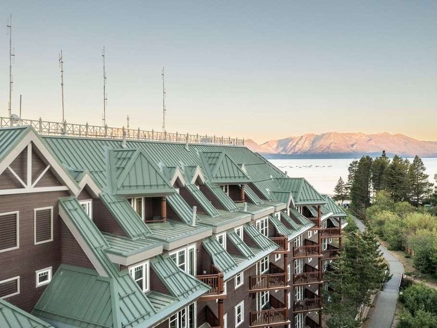 Lake Tahoe Resort South