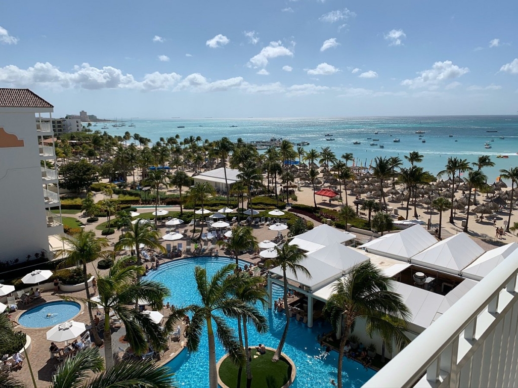 Marriott's Aruba Ocean Club