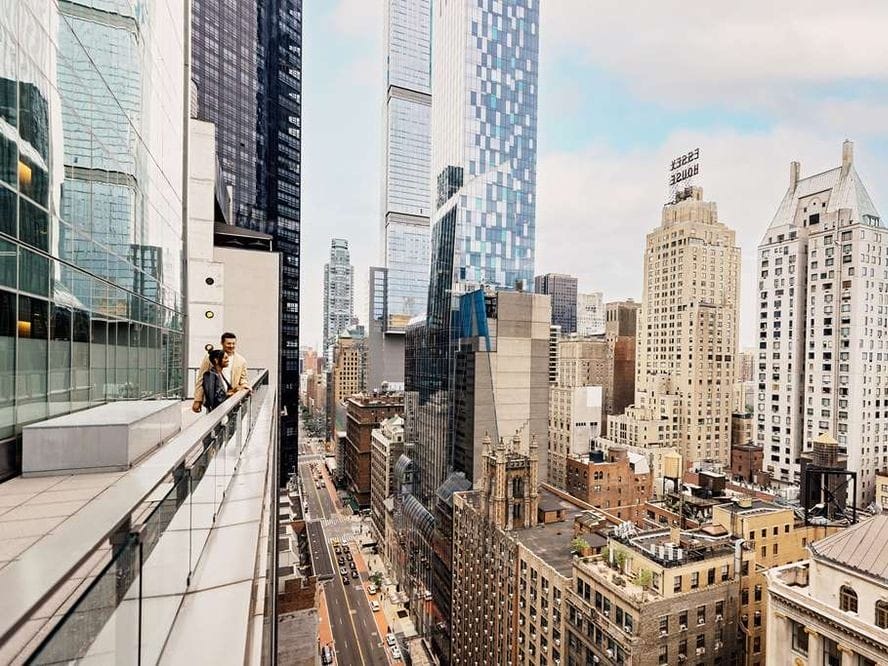 West 57th Street by Hilton Club