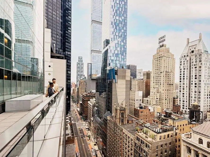 West 57th Street by Hilton Club
