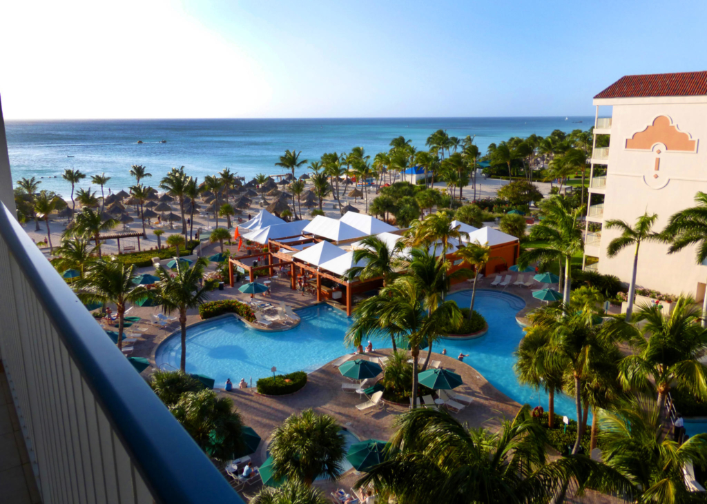 Marriott’s Aruba Ocean Club Resort